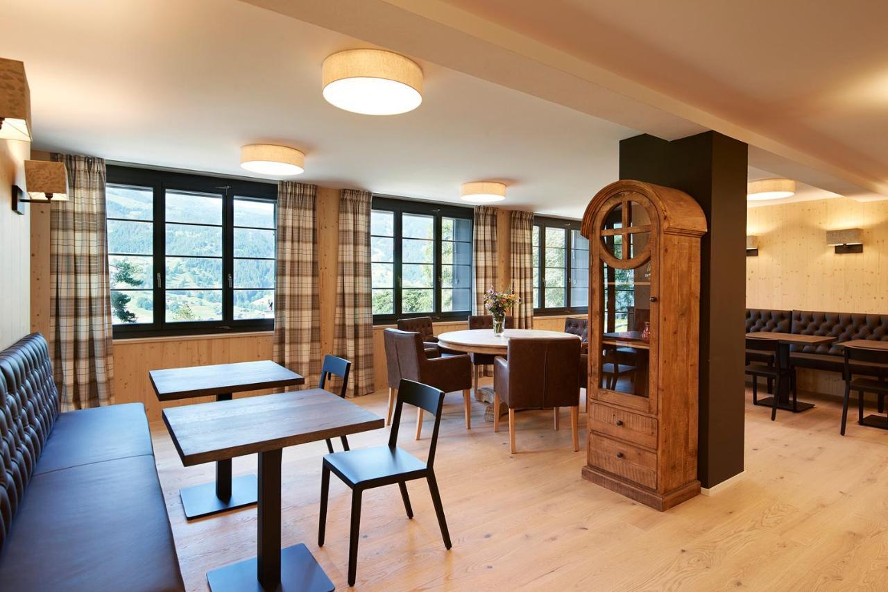 Eiger View Alpine Lodge Grindelwald Dış mekan fotoğraf