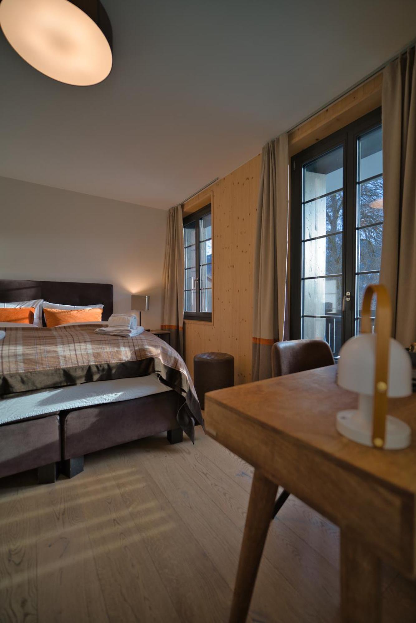 Eiger View Alpine Lodge Grindelwald Dış mekan fotoğraf