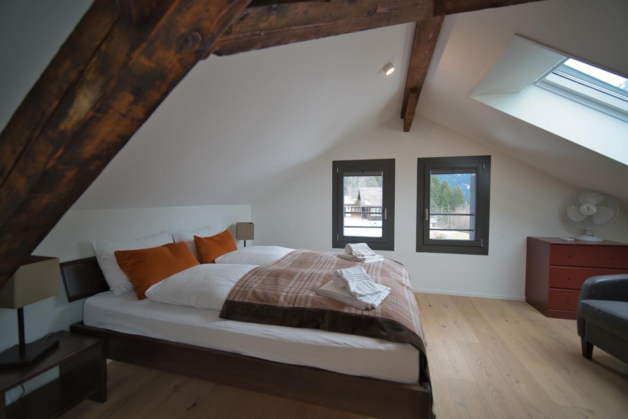 Eiger View Alpine Lodge Grindelwald Dış mekan fotoğraf