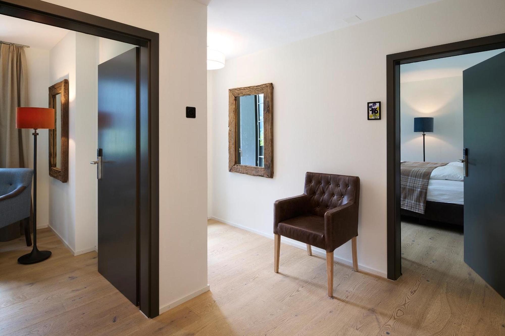 Eiger View Alpine Lodge Grindelwald Dış mekan fotoğraf